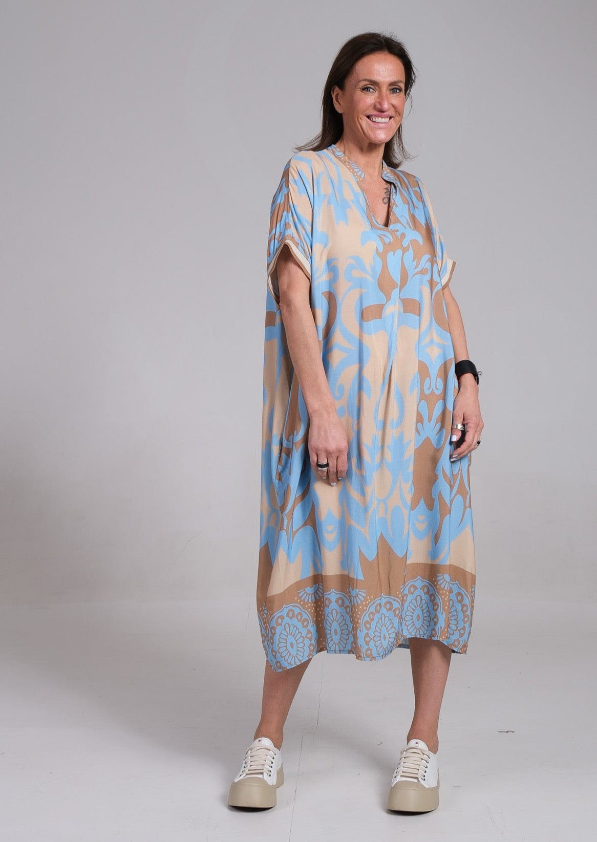 Jenny | Elegant Floral Dress