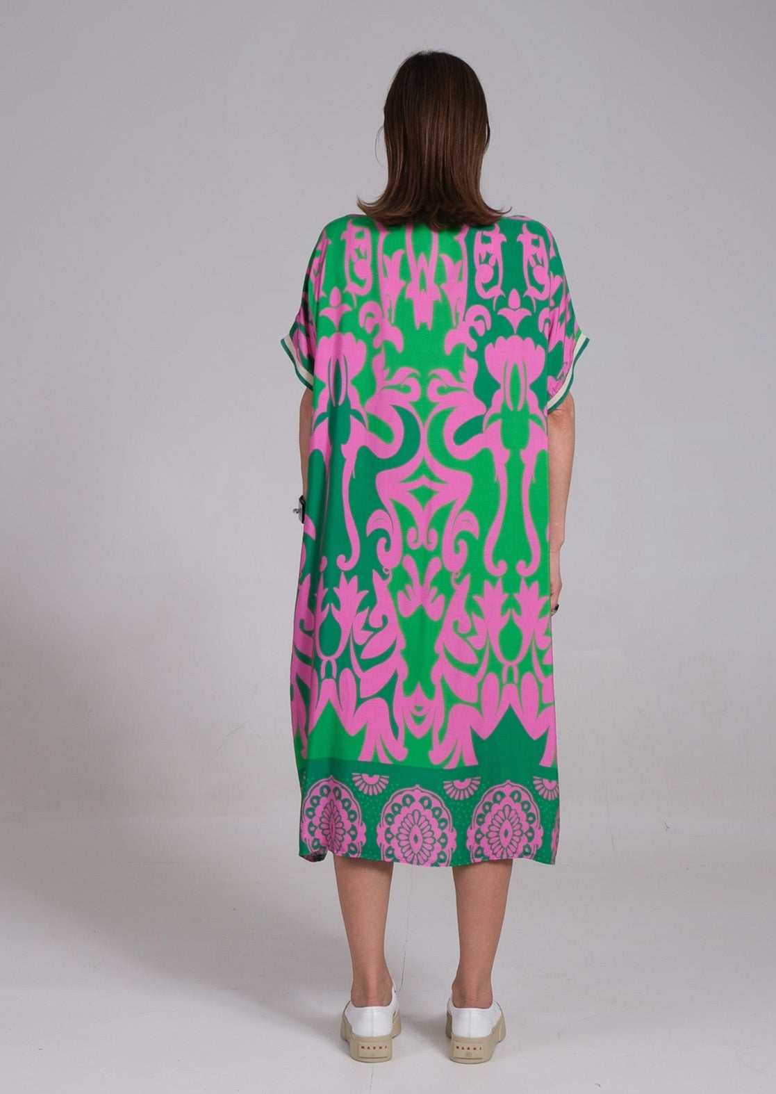 Jenny | Elegant Floral Dress