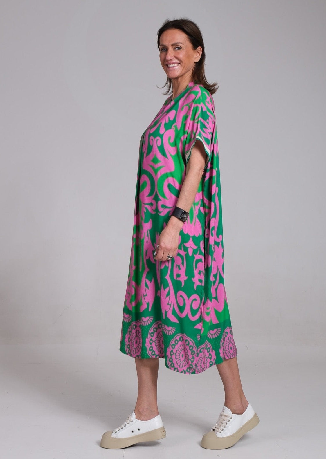 Jenny | Elegant Floral Dress