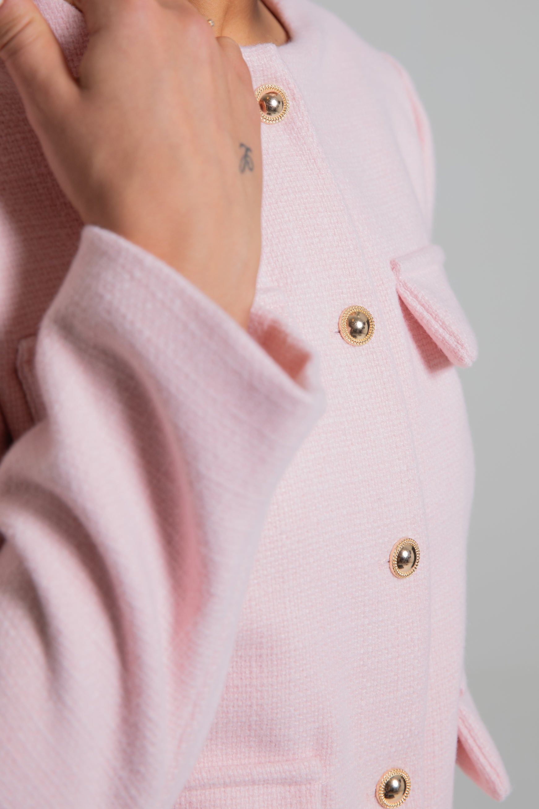 Sophia | Naked Blazer