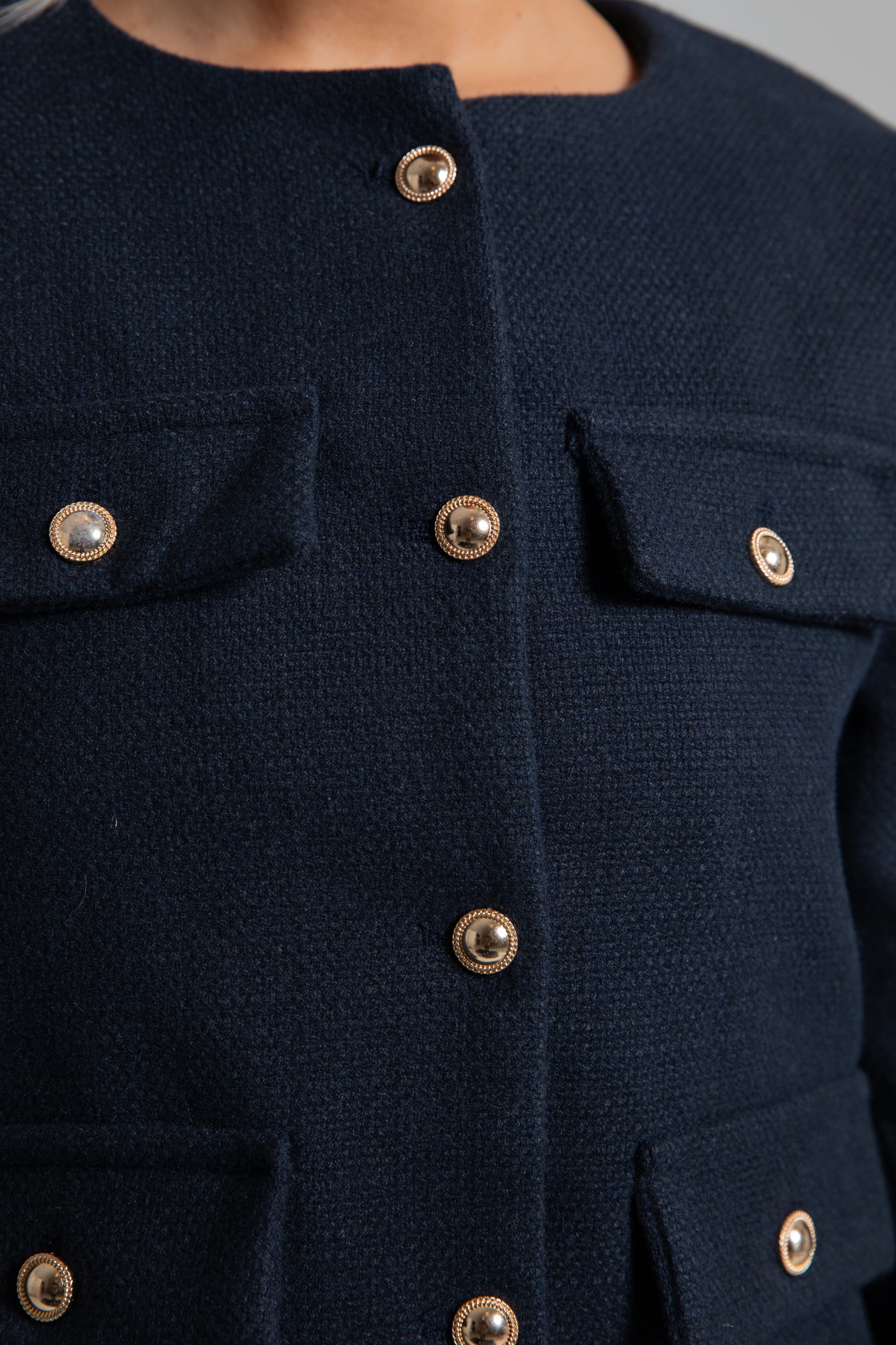 Sophia | Naked Blazer