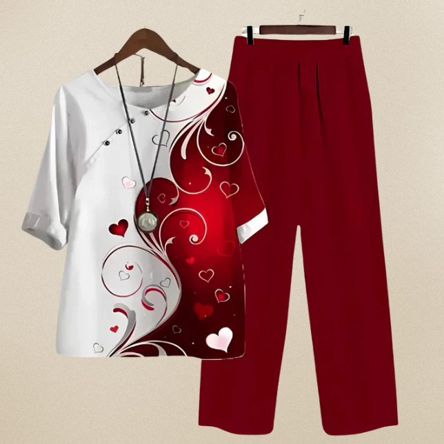 Wendy | Elegant and Comfortable Hand-Made-Set