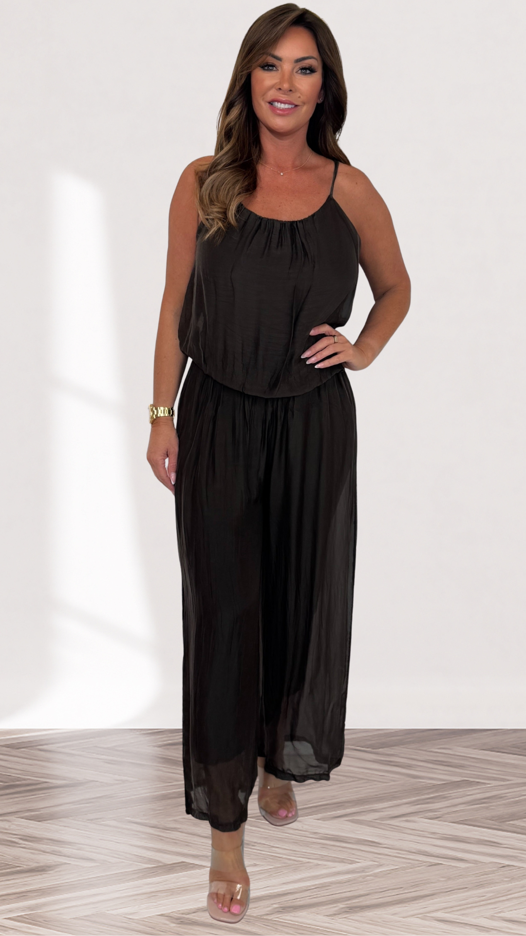 Smith | Effortless Jumpsuit – Light, Flowy & Sophisticated