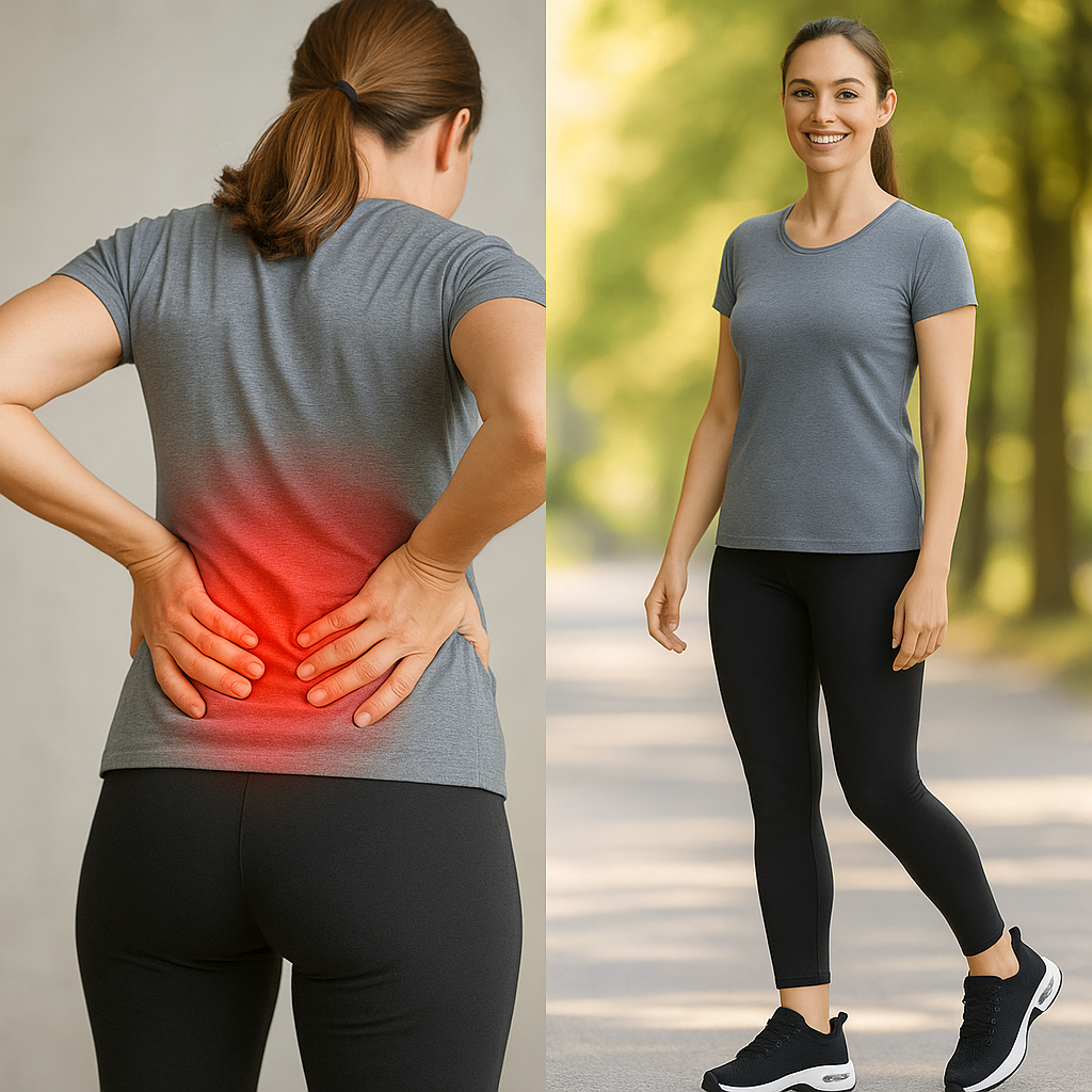 ErgoStep™ – Orthopedic Shoes for Total Comfort and Support