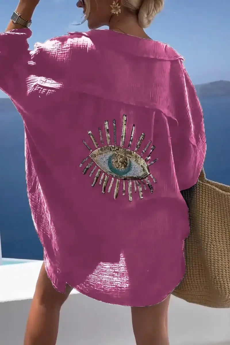 Rachel | Casual Blouse