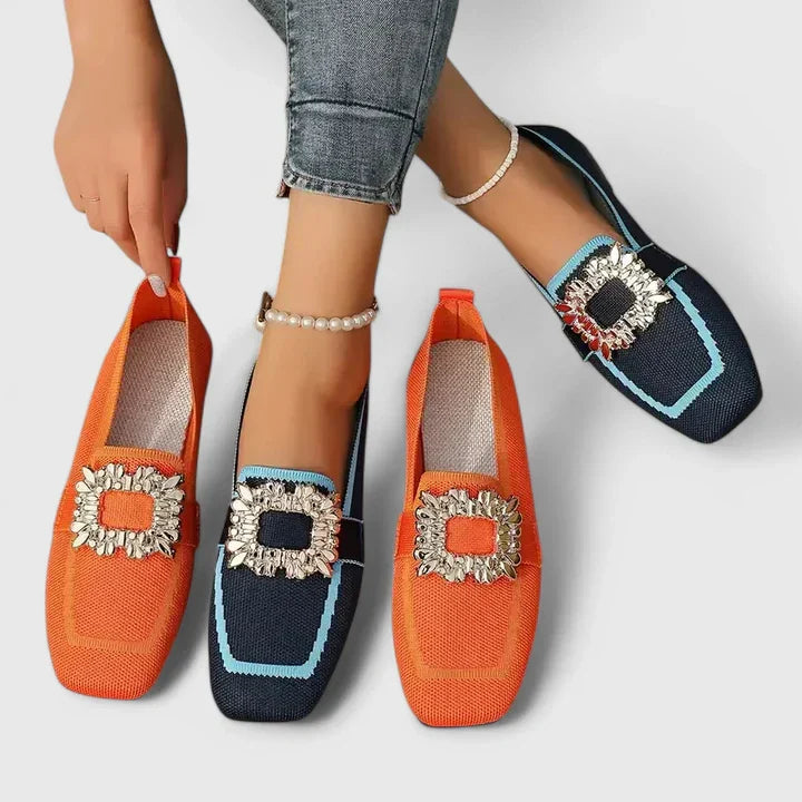 Grace | Orthopedic Stylish Loafers