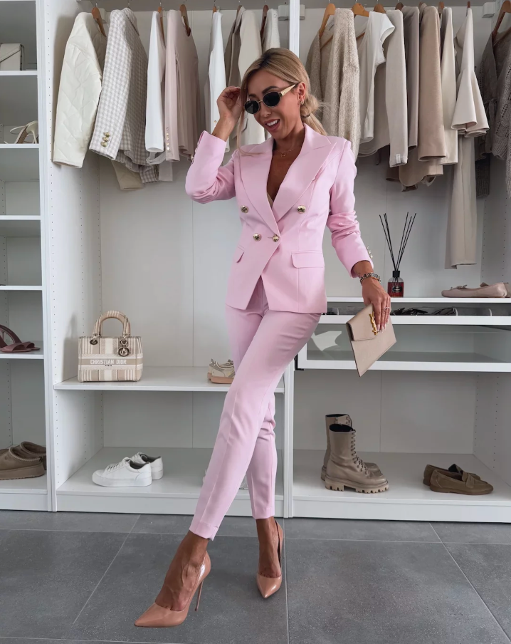 Mary | Classic 2-Piece Set