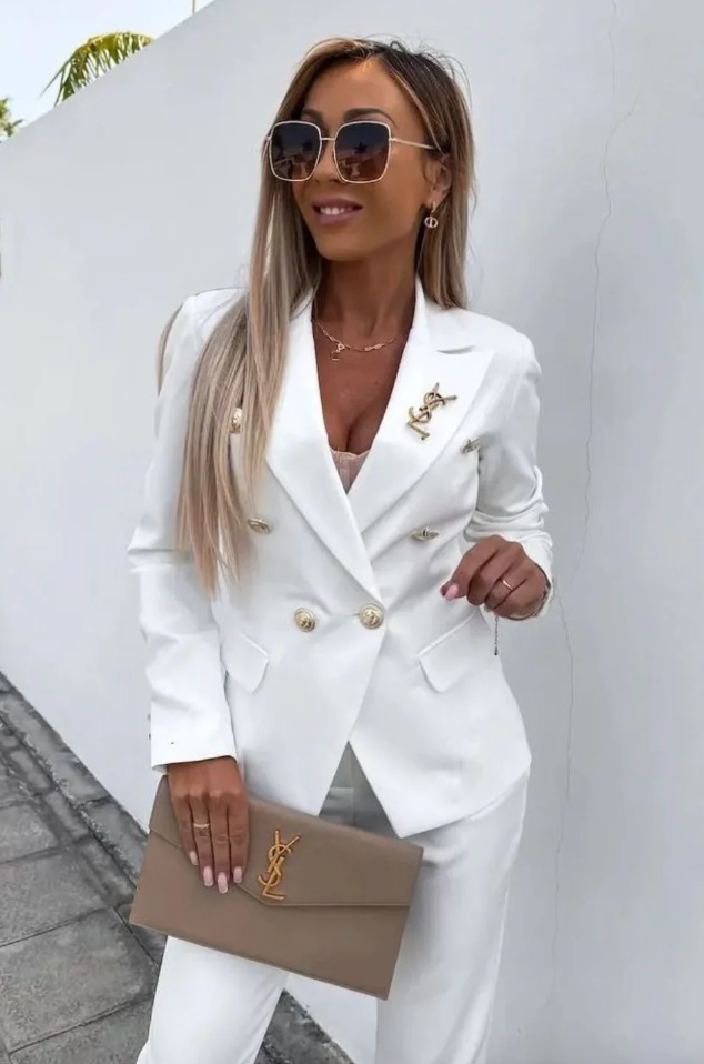 Mary | Classic 2-Piece Set