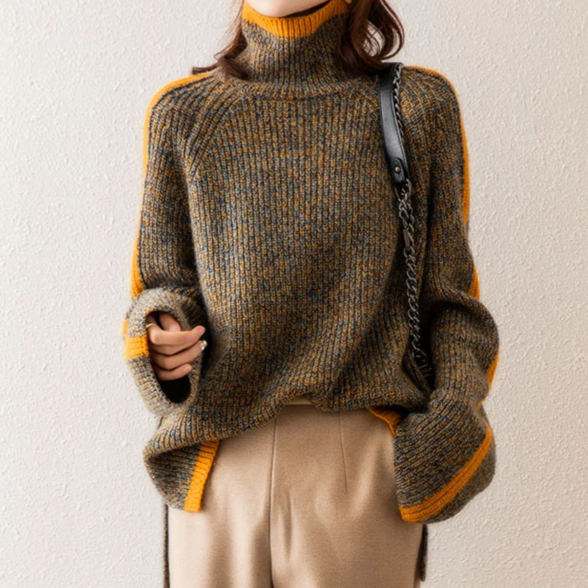 Lily | Comfort and Autumn Elegance