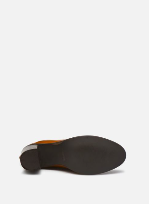 Linda | High Heel Leather Boots