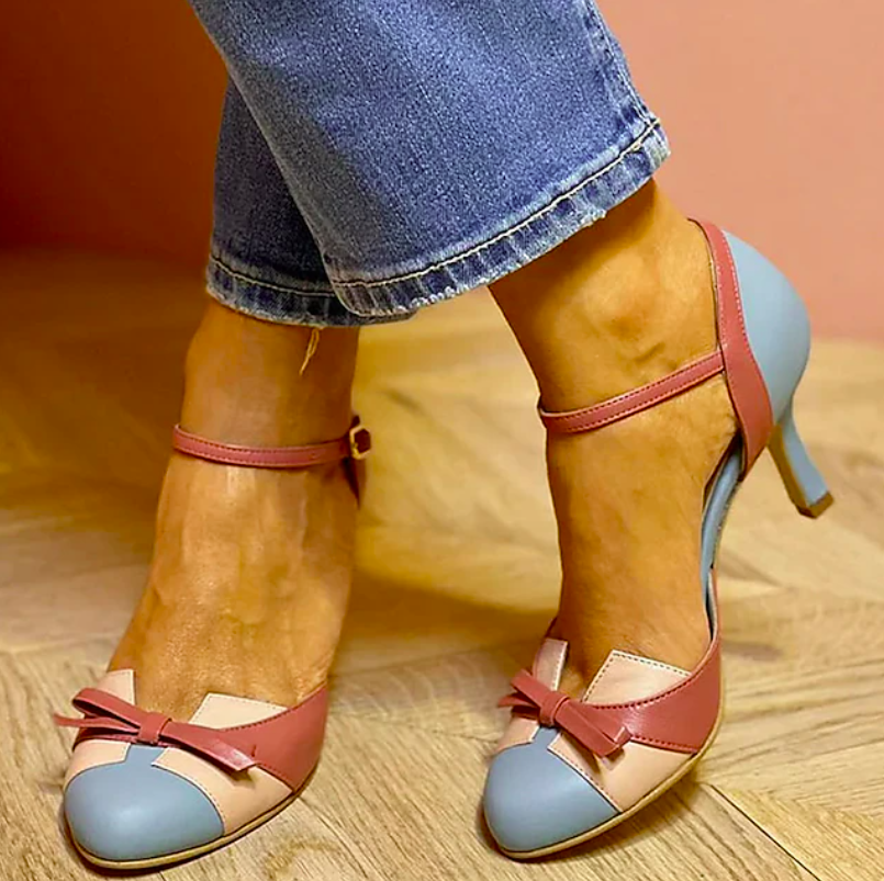 Lisa | Heels for Everyday Comfort