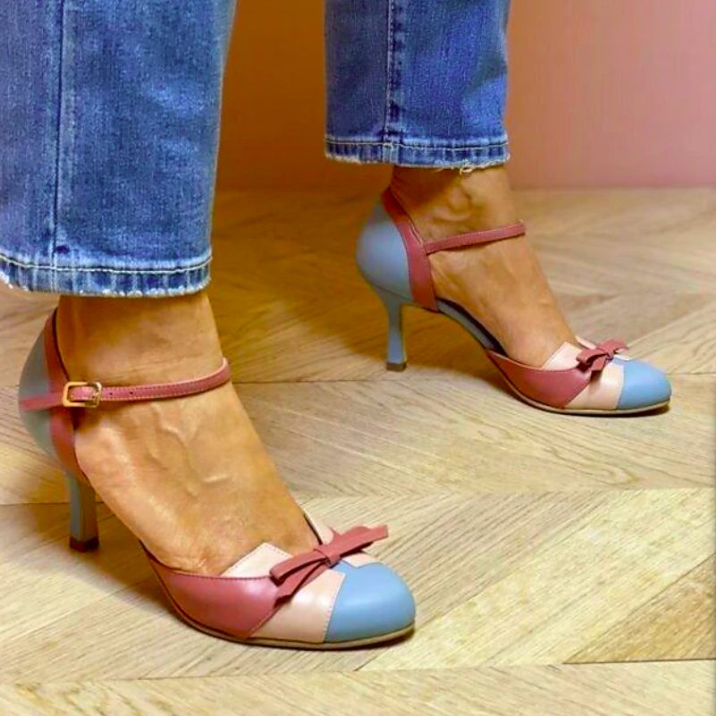 Lisa | Heels for Everyday Comfort