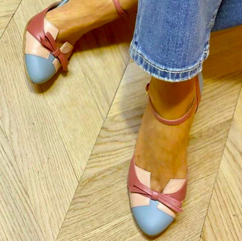 Lisa | Heels for Everyday Comfort