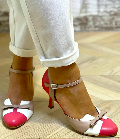 Lisa | Heels for Everyday Comfort