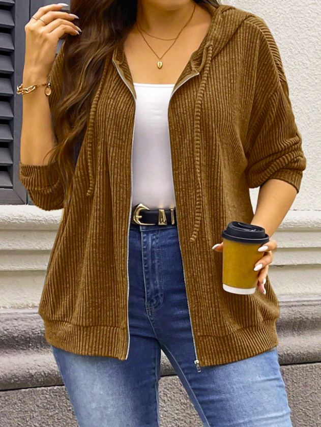 Madison | Comfortable casual vest with pockets