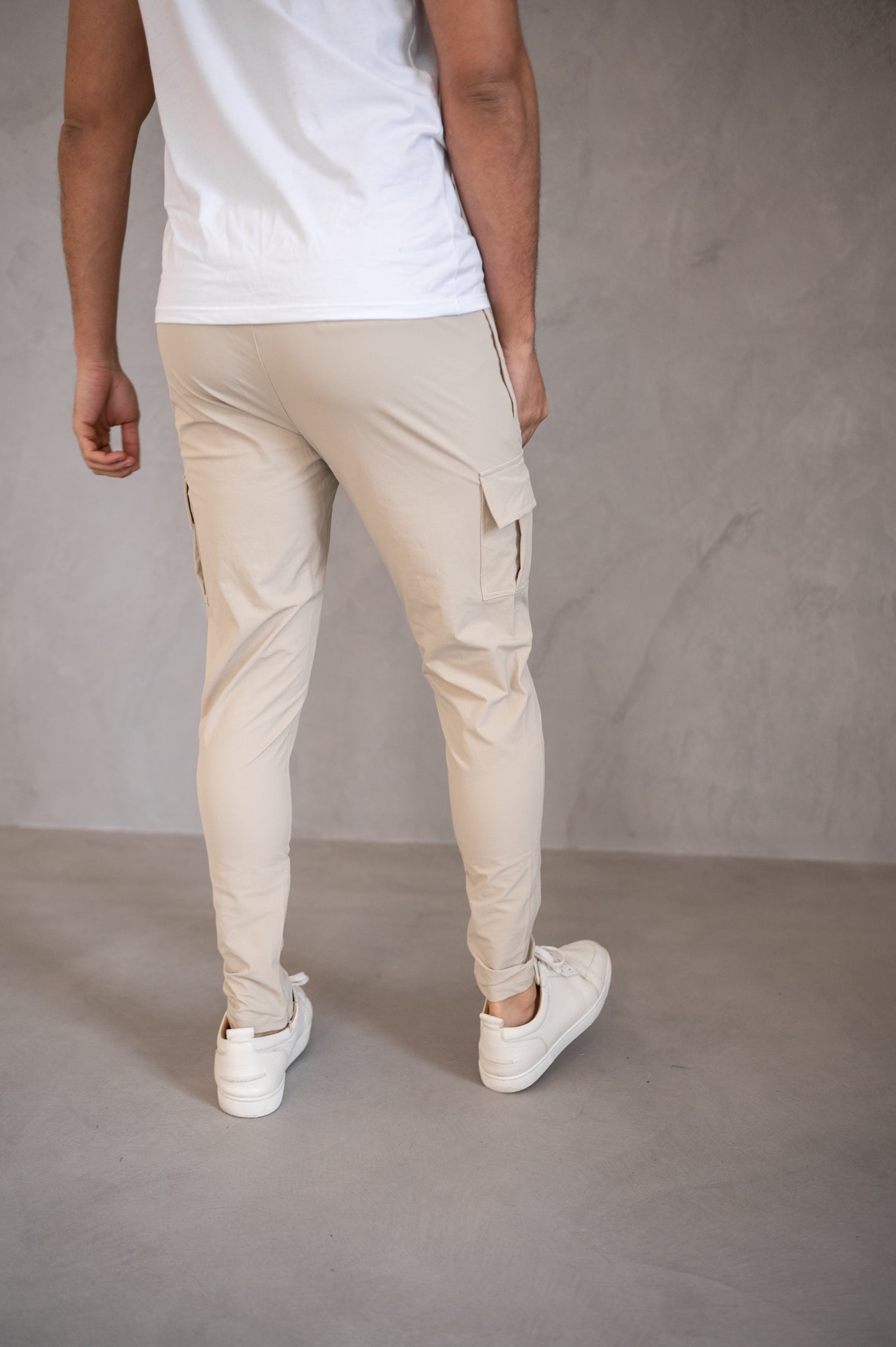 Berry | Utility Cargo Pant
