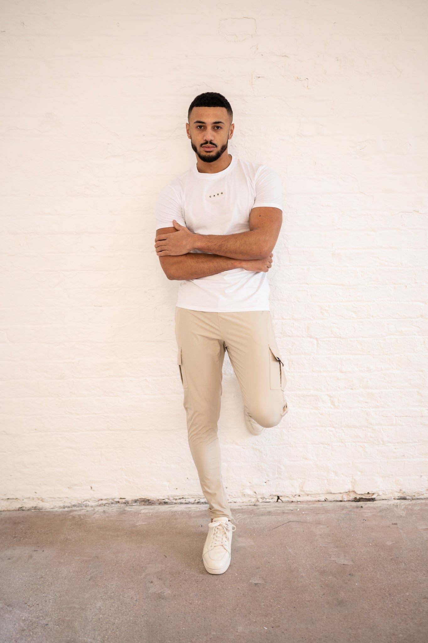 Berry | Utility Cargo Pant