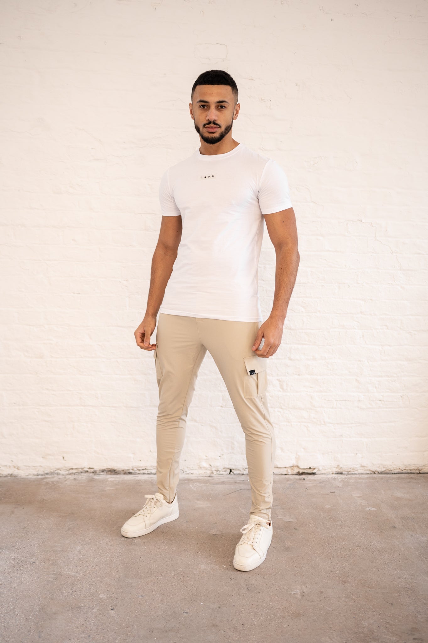 Berry | Utility Cargo Pant