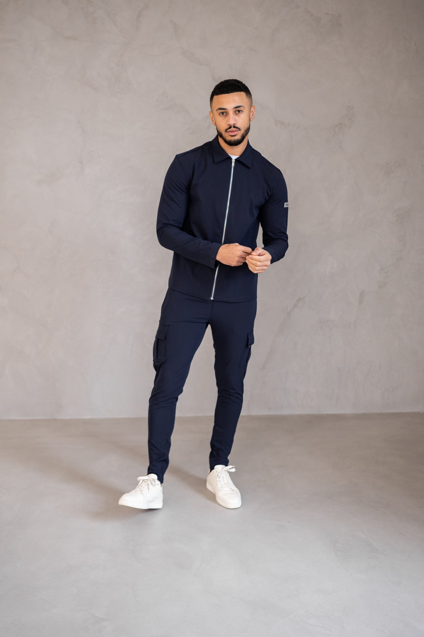 Berry | Utility Cargo Pant