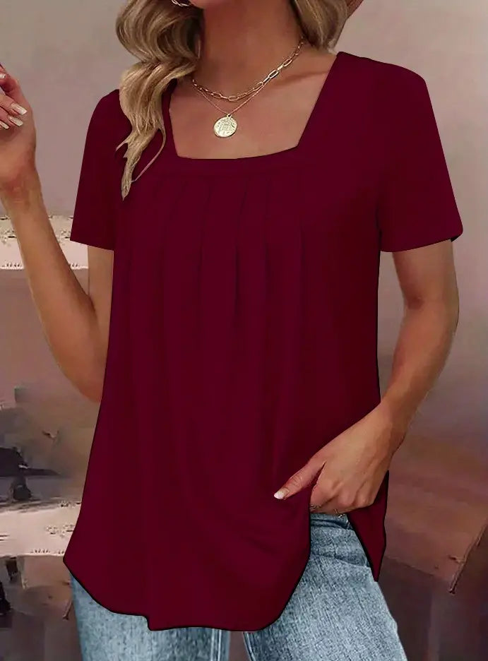 Lindy | Comfortable and Elegant Top