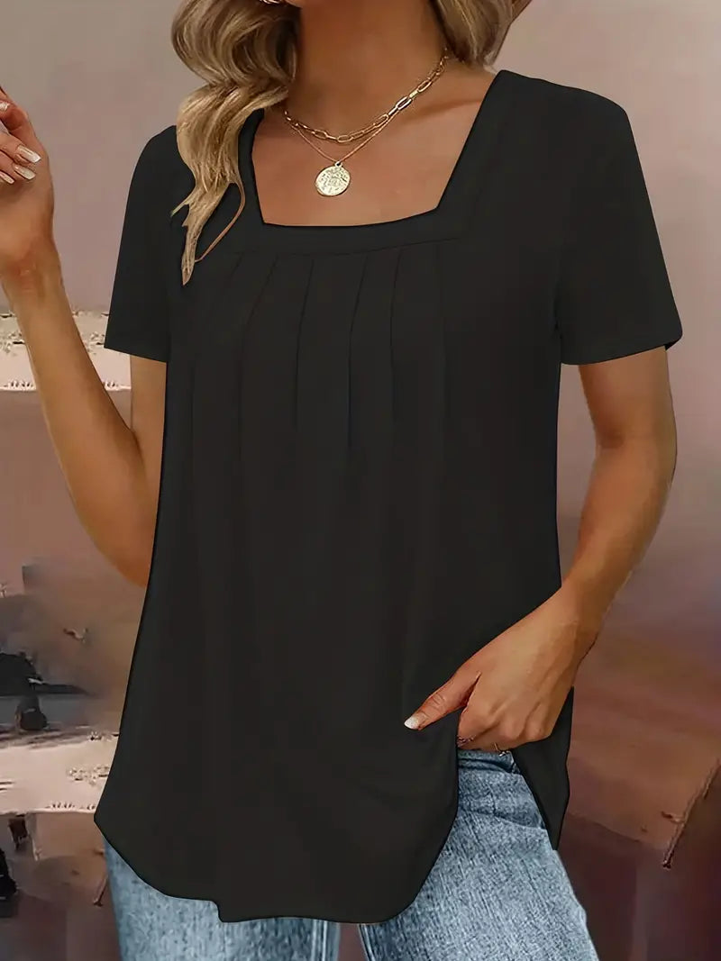 Lindy | Comfortable and Elegant Top