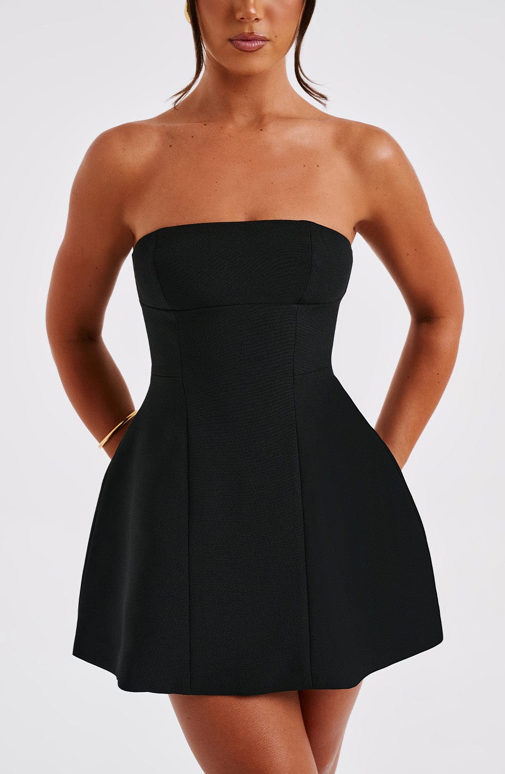 Ashy | Stunning Mini Dress