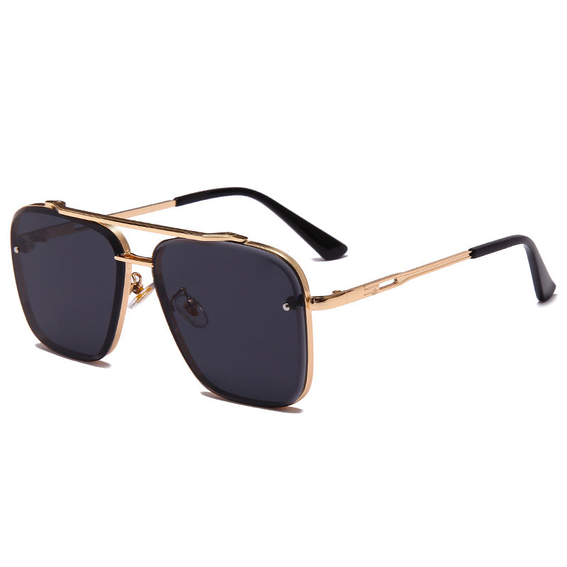 Nova – Metal Vintage Sunglasses with Timeless Class