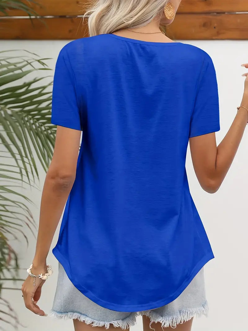 Lindy | Comfortable and Elegant Top