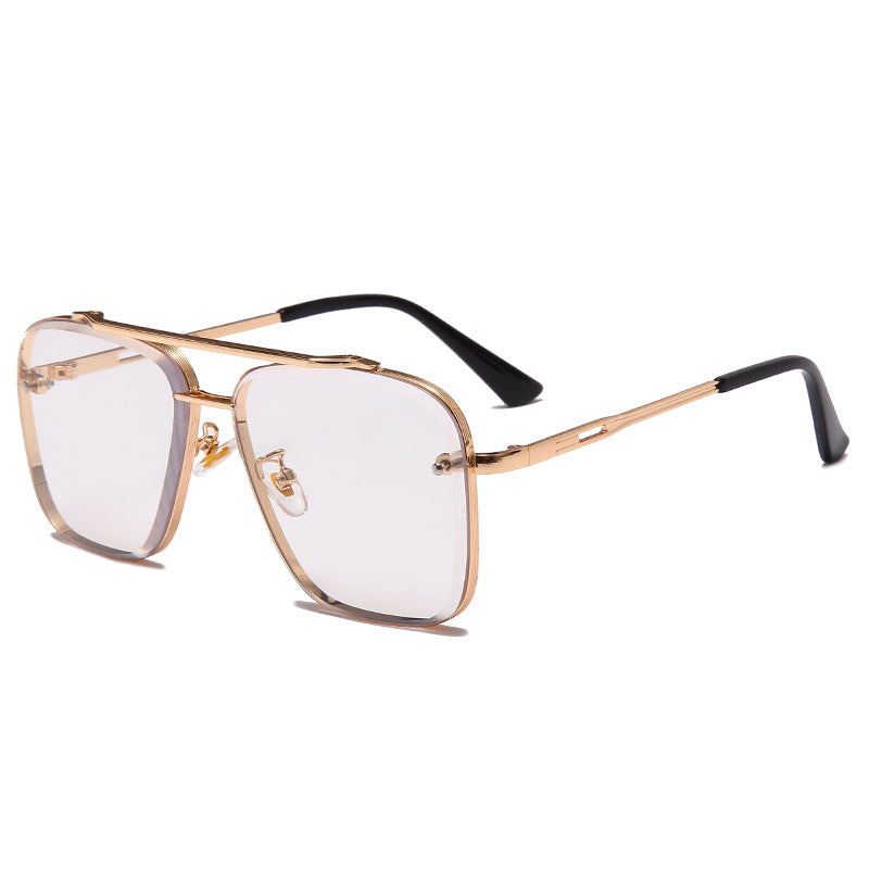 Nova – Metal Vintage Sunglasses with Timeless Class