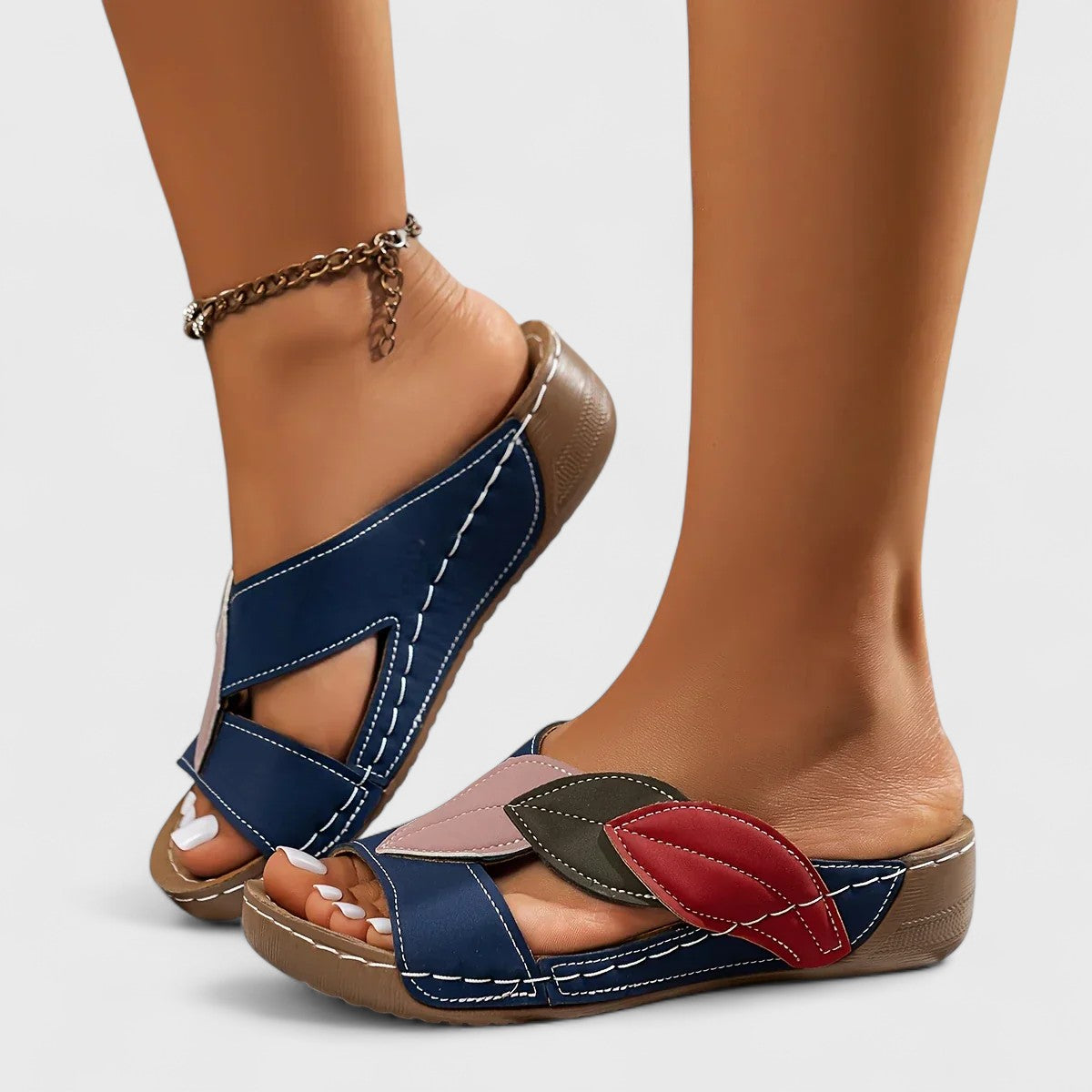Maxine | Sandals with Orthopedic Comfort