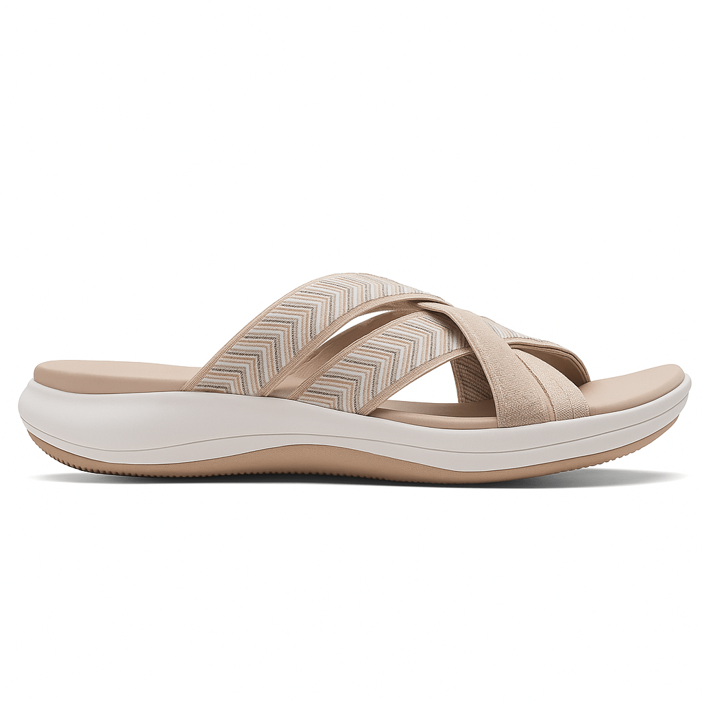 Ross | Comfortable, Orthopedic Slippers