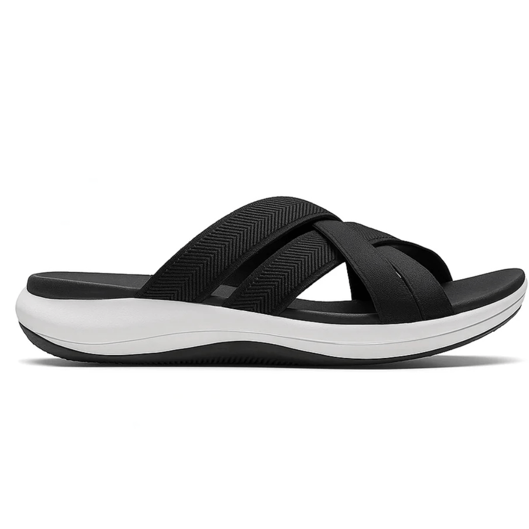 Ross | Comfortable, Orthopedic Slippers