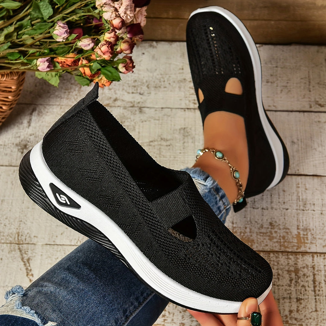Jacqueline | Comfortable Slip-On Shoes