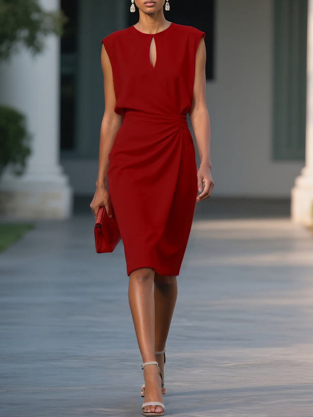 Deborah – Timeless Chic Dress