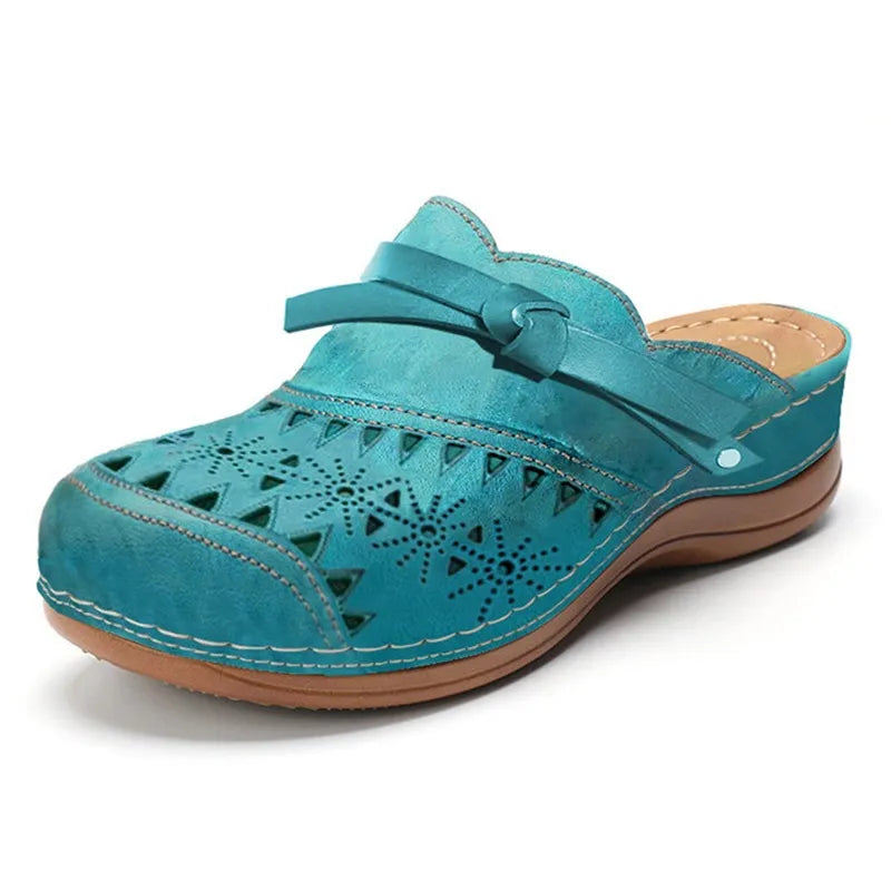 Wilson | Comfort Clog with Orthopedic Support