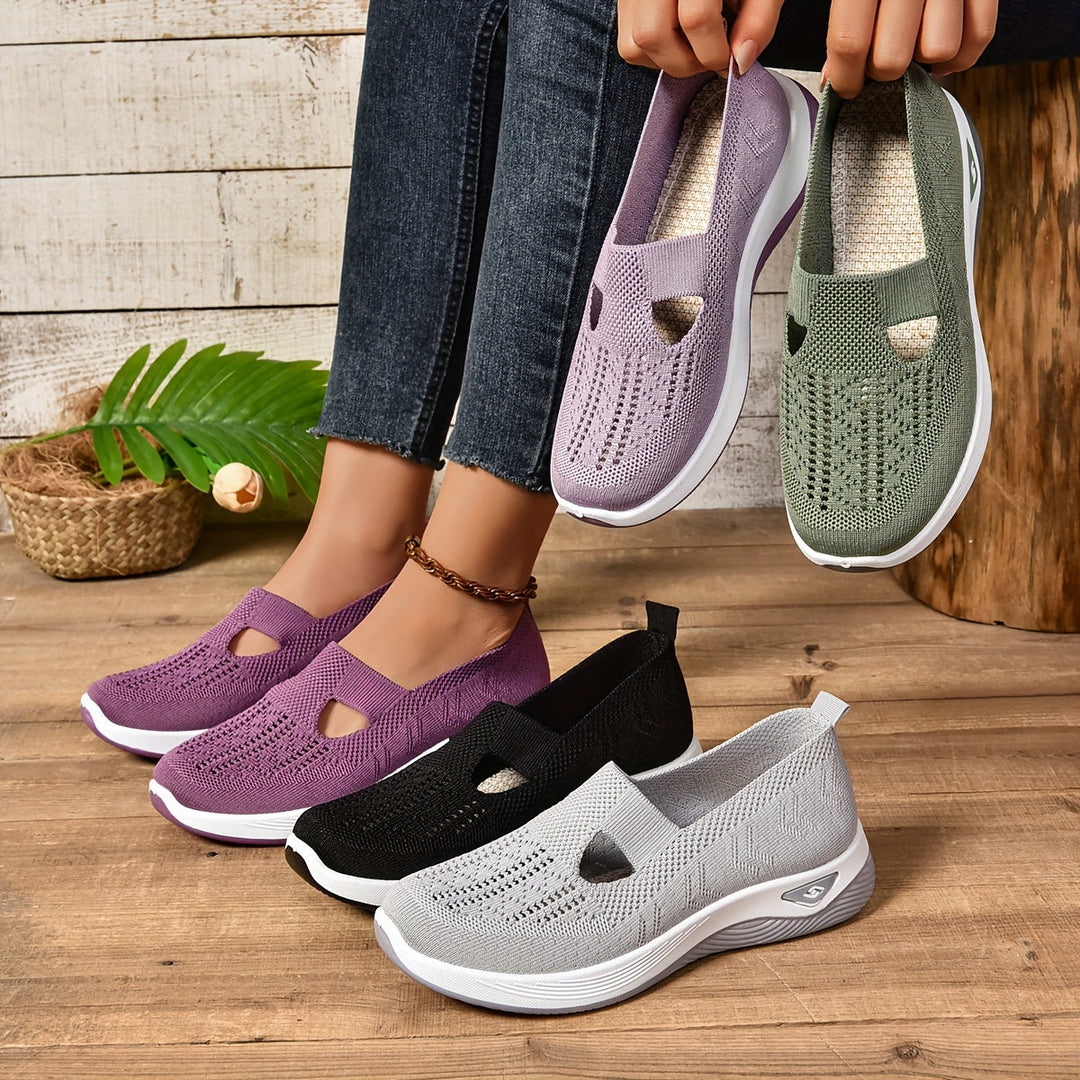 Jacqueline | Comfortable Slip-On Shoes