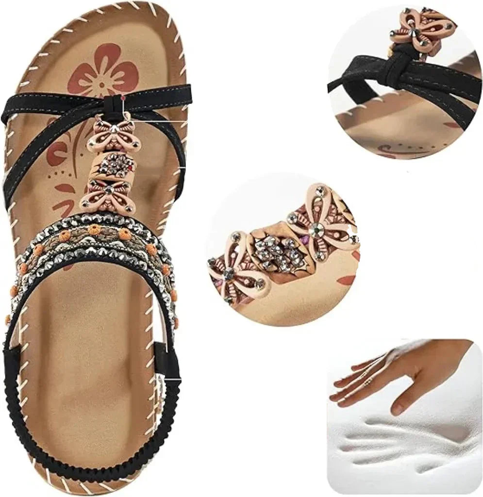 Jane | Comfortable Orthopedic Sandals