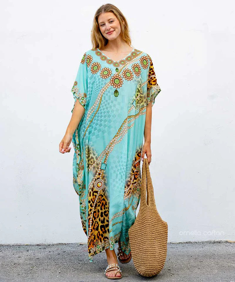 Wiktoria | Summer Kaftan