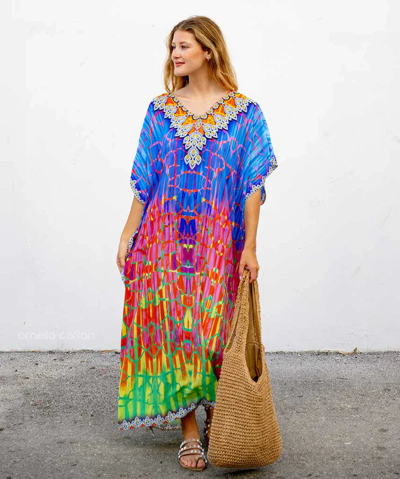 Nina | Summer Kaftan