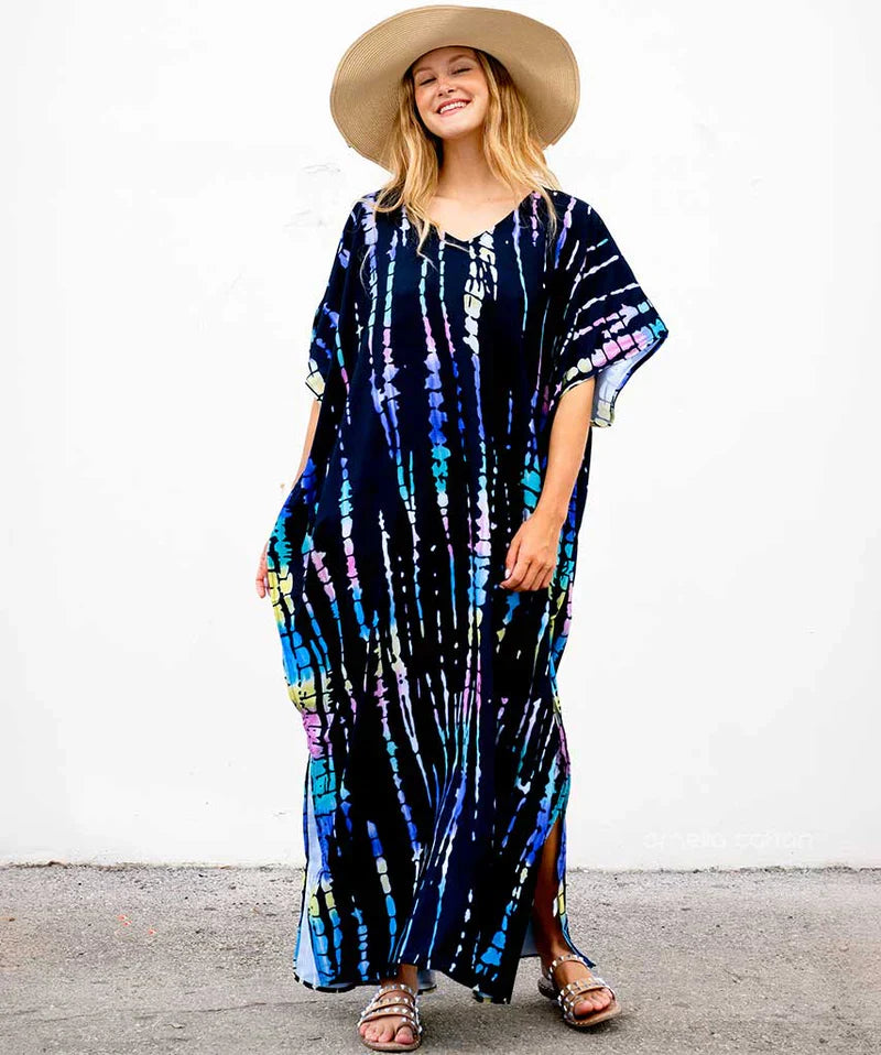 Kalina | Summer Kaftan Made