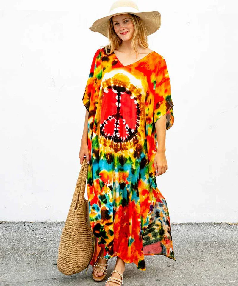 Bianka | Summer Kaftan