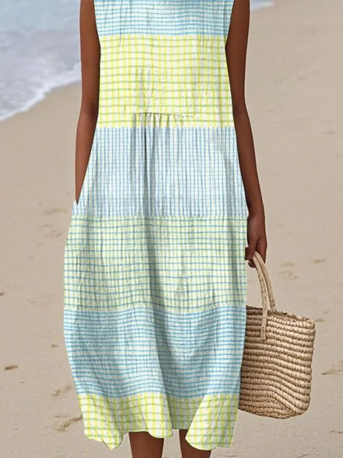 Anna | Classic Dress