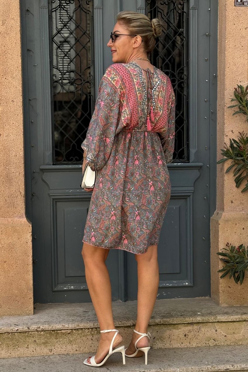 Nada | Airy Mini Dress