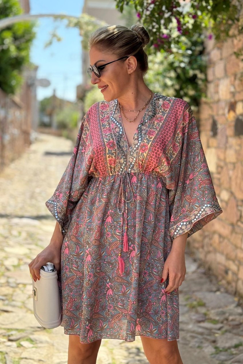 Nada | Airy Mini Dress