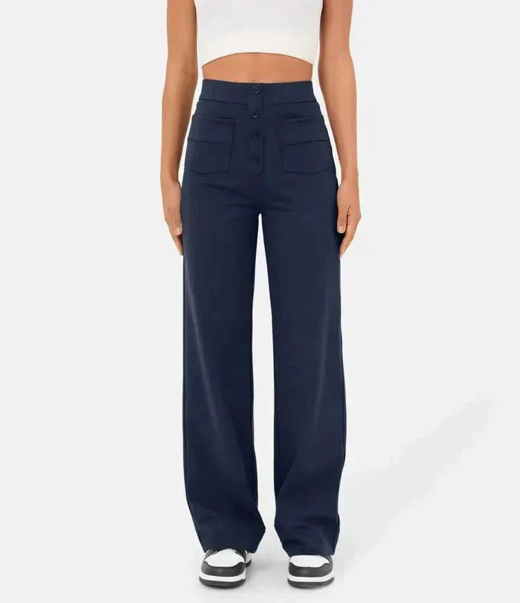 Amor | Elastic Pants