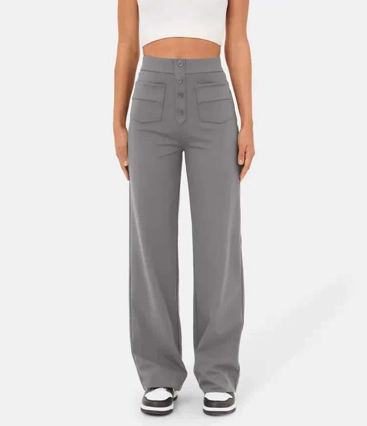 Amor | Elastic Pants