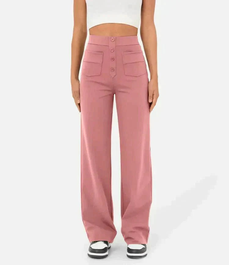 Amor | Elastic Pants