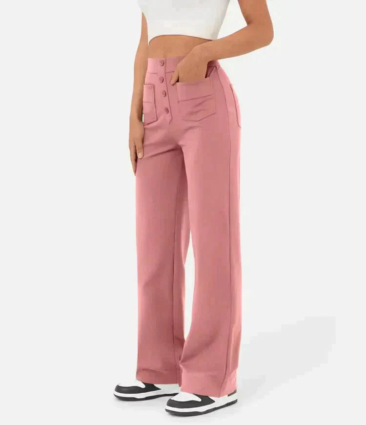 Amor | Elastic Pants