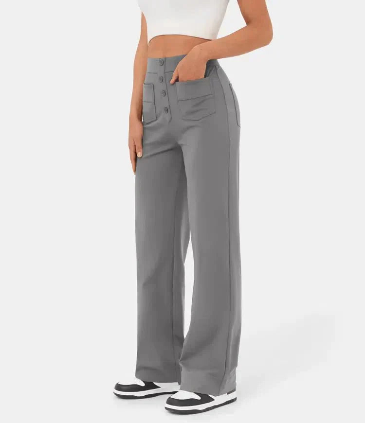 Amor | Elastic Pants