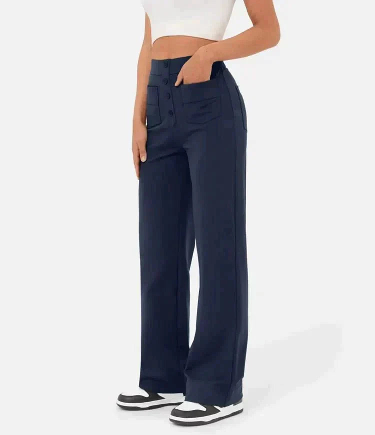 Amor | Elastic Pants
